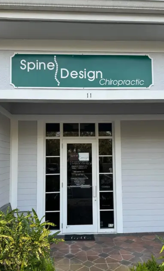 Chiropractic Jupiter FL Front Door